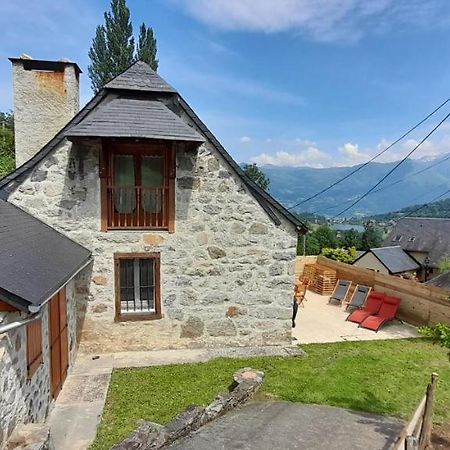Grange De La Hulotte, Gite 3 Etoiles Arras-en-Lavedan Eksteriør billede
