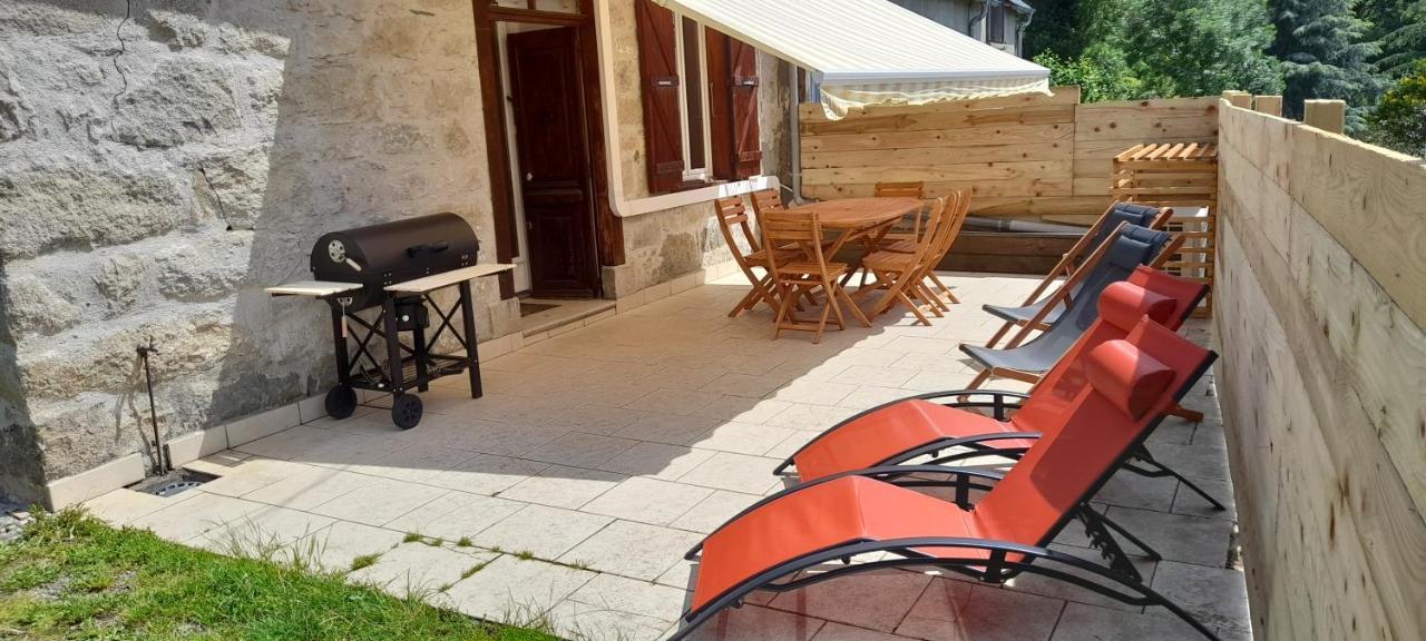 Grange De La Hulotte, Gite 3 Etoiles Arras-en-Lavedan Eksteriør billede