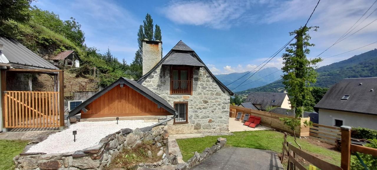 Grange De La Hulotte, Gite 3 Etoiles Arras-en-Lavedan Eksteriør billede